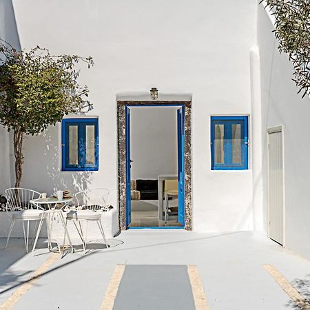 Crown Of Fira Villa Firostefani Dış mekan fotoğraf