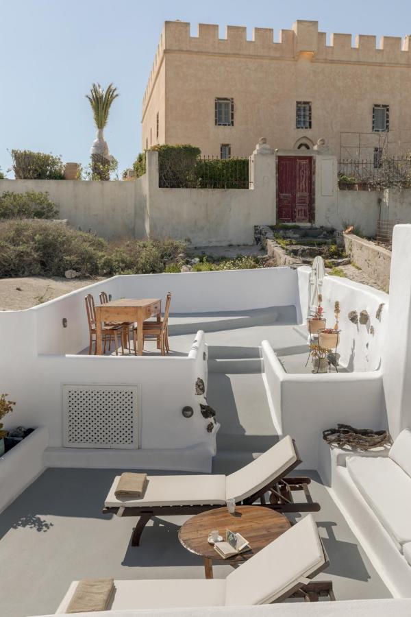Crown Of Fira Villa Firostefani Dış mekan fotoğraf