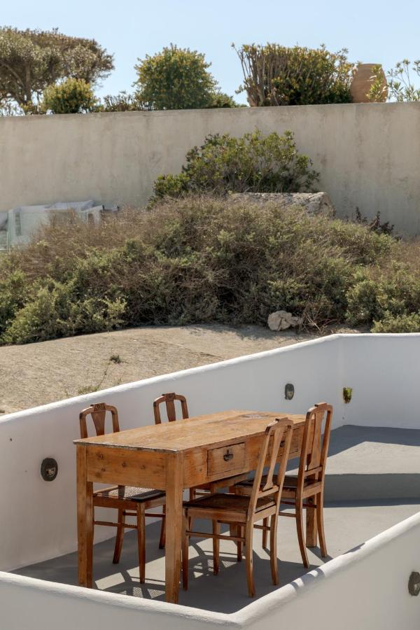 Crown Of Fira Villa Firostefani Dış mekan fotoğraf
